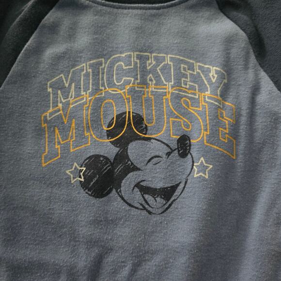 Disney Mickey Mouse Baby Bodysuit  size 12 Months - Picture 4 of 4